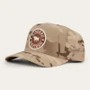 Online Ringers Western Grover Tech Baseball Cap - Desert Camo