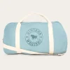 Outlet Ringers Western Gundagai Duffle Bag - Bluey with Biscuit Print