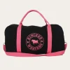 Best Ringers Western Gundagai Duffle Black/Melon