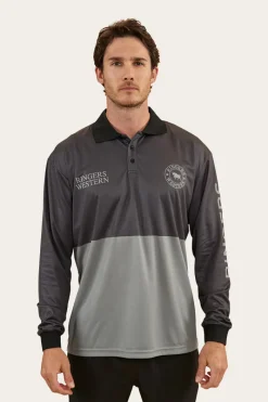 Ringers Western Halls Creek Unisex Fishing Jersey - Magnum
