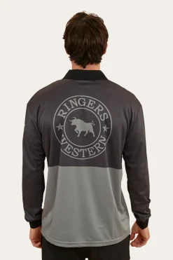 Ringers Western Halls Creek Unisex Fishing Jersey - Magnum