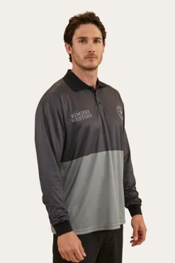 Ringers Western Halls Creek Unisex Fishing Jersey - Magnum