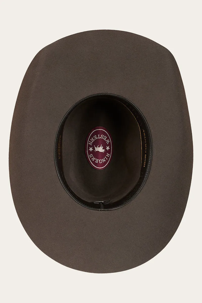 Online Ringers Western High Country - Charcoal