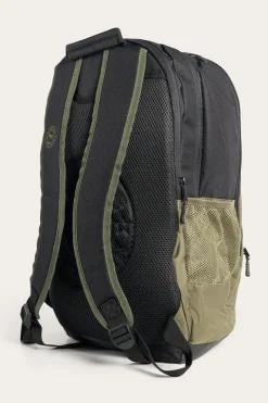 Online Ringers Western Holtze Backpack - Army/Black