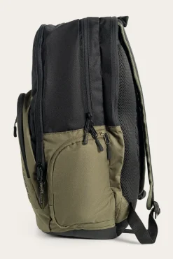 Online Ringers Western Holtze Backpack - Army/Black