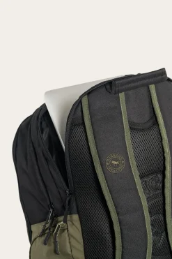Online Ringers Western Holtze Backpack - Army/Black