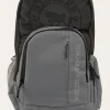 Clearance Ringers Western Holtze Backpack - Black/Charcoal