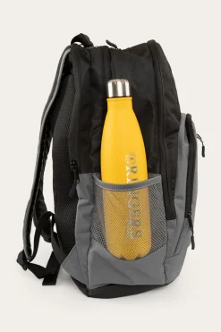 Clearance Ringers Western Holtze Backpack - Black/Charcoal