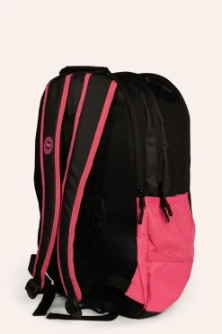 Ringers Western Holtze Backpack - Black/Melon