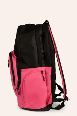 Ringers Western Holtze Backpack - Black/Melon
