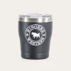 Hot Ringers Western Inskip Tumbler - Black