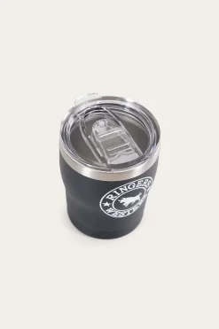 Hot Ringers Western Inskip Tumbler - Black