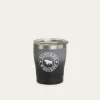 Clearance Ringers Western Inskip Tumbler - Black / Silver