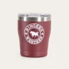 Best Ringers Western Inskip Tumbler - Burgundy