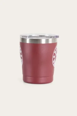 Best Ringers Western Inskip Tumbler - Burgundy