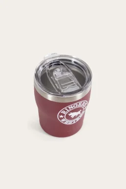 Best Ringers Western Inskip Tumbler - Burgundy