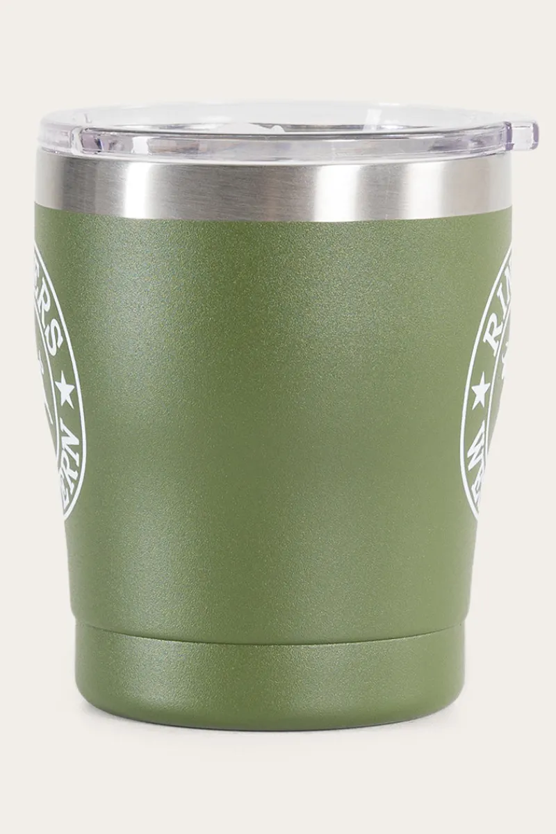 Online Ringers Western Inskip Tumbler - Cactus Green