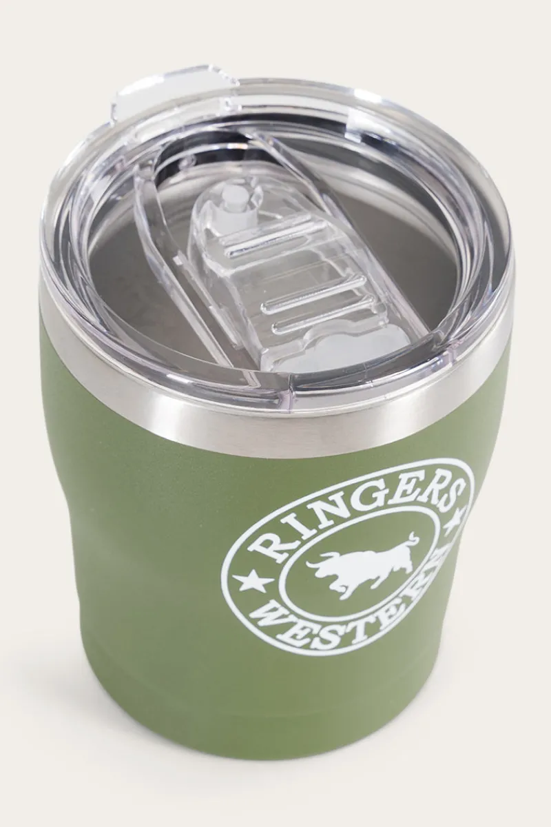 Online Ringers Western Inskip Tumbler - Cactus Green
