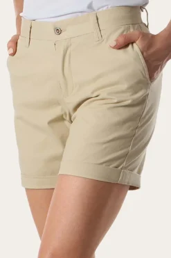 New Ringers Western Julia Womens Chino Short Bone