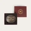 Discount Ringers Western Kelby Belt Buckle - Gold