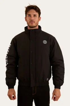 Sale Ringers Western Kidman Mens Jacket - Black / White