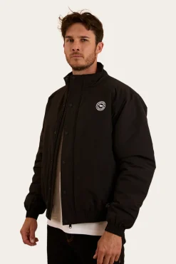 Sale Ringers Western Kidman Mens Jacket - Black / White