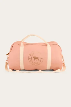 Discount Ringers Western Killarney Duffle Bag - Dusty Rose