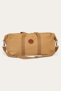Outlet Ringers Western Kirkwood Duffle Bag - Tan