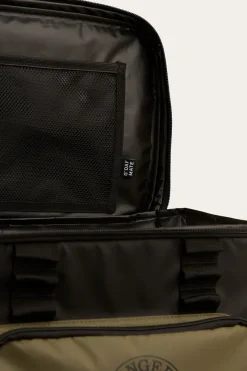 Sale Ringers Western Kununurra Cooler Bag - Black / Military Green