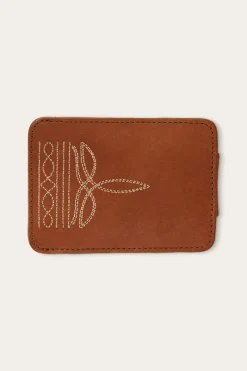 Best Ringers Western Kurnell Wallet - Burnt Brown