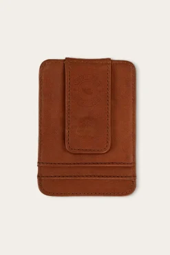 Best Ringers Western Kurnell Wallet - Burnt Brown
