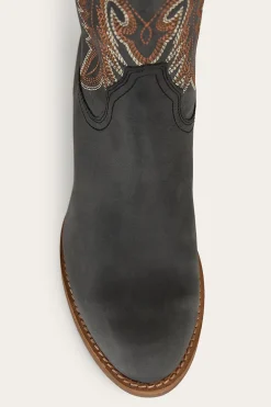 Best Ringers Western Lainey Womens Tall Western Boot - Black