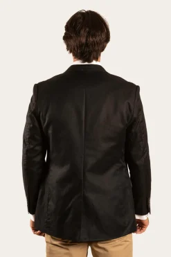 New Ringers Western Lawson Mens Blazer - Black