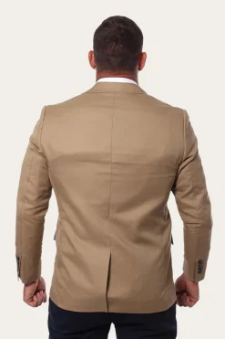 Sale Ringers Western Lawson Mens Blazer Clay