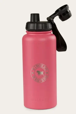 Sale Ringers Western Longview Drink Bottle - Melon