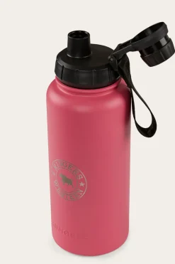 Sale Ringers Western Longview Drink Bottle - Melon