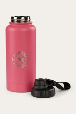 Sale Ringers Western Longview Drink Bottle - Melon