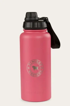Sale Ringers Western Longview Drink Bottle - Melon