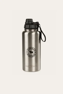 Clearance Ringers Western Longview Drink Bottle - Stainless Steel