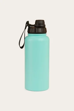 New Ringers Western Longview Drink Bottle - Turquoise
