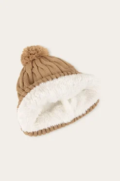 Discount Ringers Western Maisy Beanie - Dark Sand