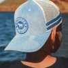 Clearance Ringers Western McCoy Kids Trucker Cap - Dusk