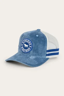 Clearance Ringers Western McCoy Kids Trucker Cap - Dusk