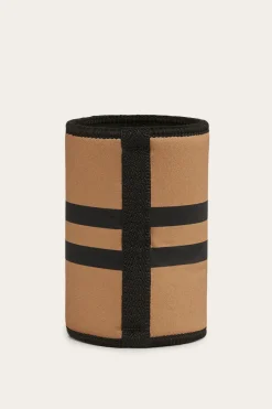Ringers Western McCoy Stubby Cooler - Clay/Black
