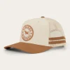 Online Ringers Western McCoy Trucker Cap - Beige/Clay