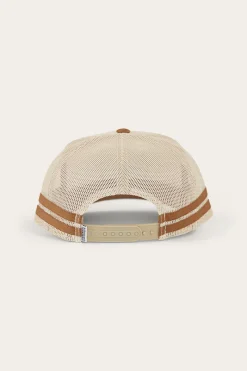 Online Ringers Western McCoy Trucker Cap - Beige/Clay