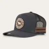 Best Ringers Western McCoy Trucker Cap - Charcoal