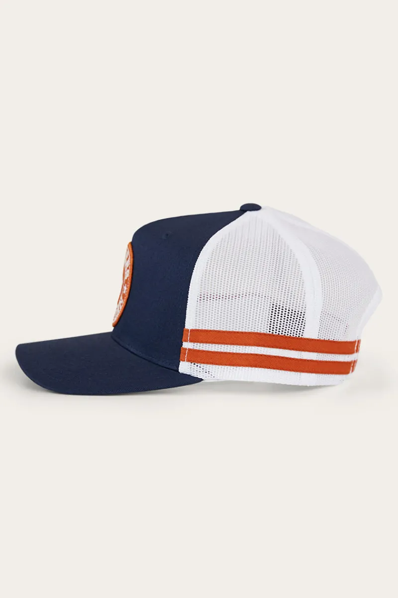 Online Ringers Western McCoy Trucker Cap - Dark Navy