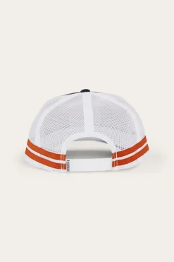 Online Ringers Western McCoy Trucker Cap - Dark Navy