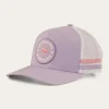Best Ringers Western McCoy Trucker Cap - Lilac